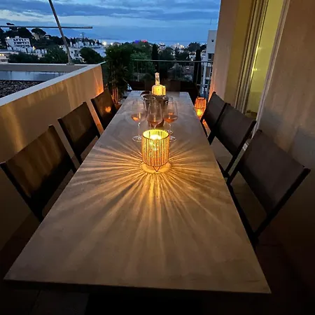 New In Antibes