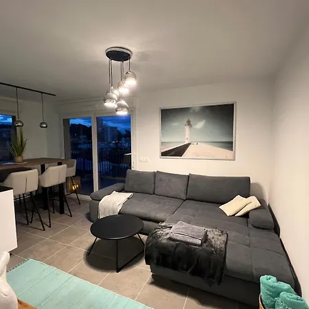 Apartment New In