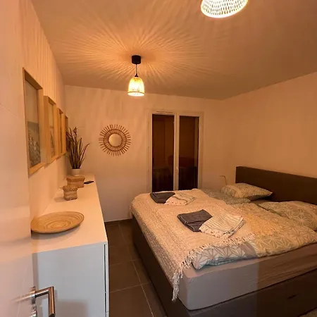 Apartment New In